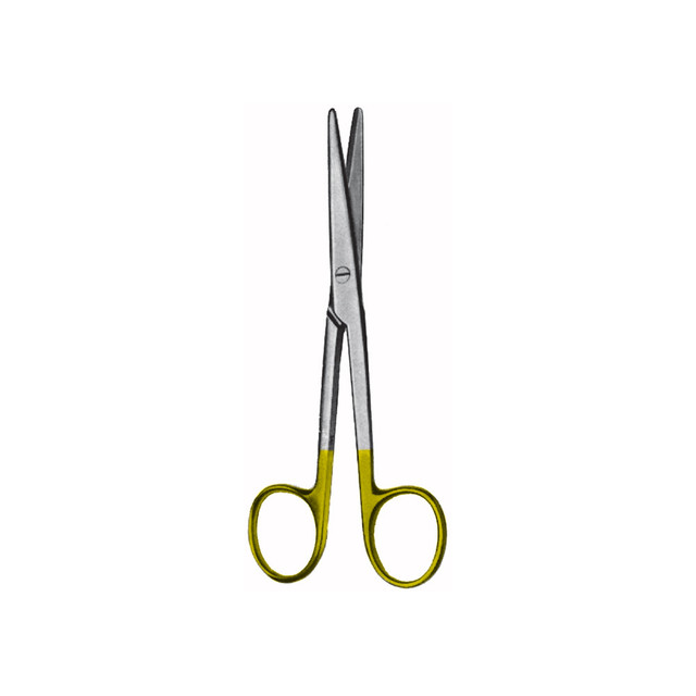 Product Vet Spectrum Mayo Scissor, 5.75" (14.5cm), Straight, TC | SAH.700516 Image