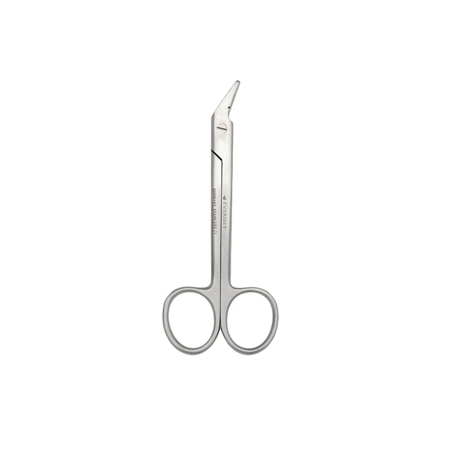 Product Vet Spectrum Universal Wire Cutting Scissor 4.75" (12cm), Angled, Serrated | SAH.701525 Image