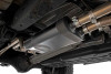 Rough Country Performance Cat-Back Exhaust Stainless | 4.6L/5.7L | Toyota Tundra (09-21)