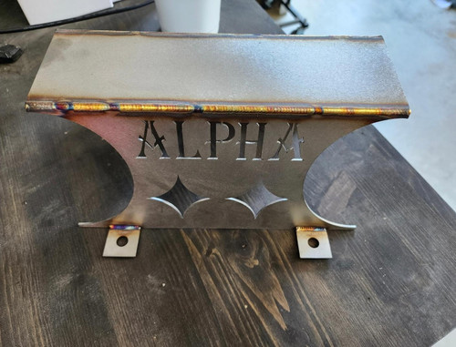 Alpha Shifter Riser
