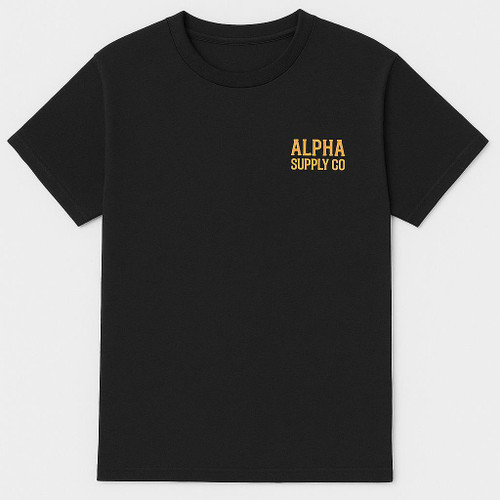 Alpha Supply Co Shirt