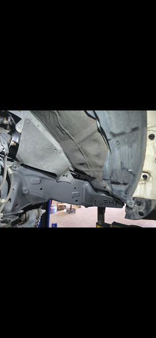 Weld On Body Mount Chop Plates