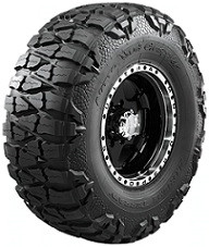 35X12.50R20 NITTO MUD GRAPPLER