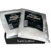 Salt-InBox is an excellent way to always have on hand so you are never in a pinch. 
NEW Salt-InBox, has one, 8 oz Fine and one 8 oz Crystal!
Maine Sea Salt is Natural, Pure, and Hand-Harvest from the Maine Coast.
 Certified Kosher