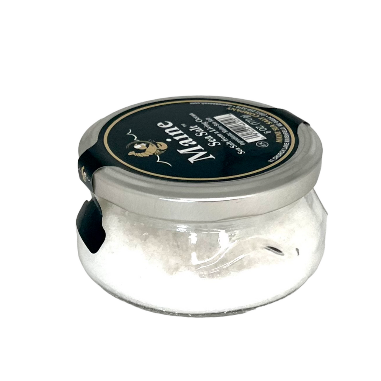 Dulse Seaweed Salt Blend, Hand-Harvested Off The Maine Coast. 3.6 oz Grinder.  .96 WT (3221) - Maine Sea Salt Company