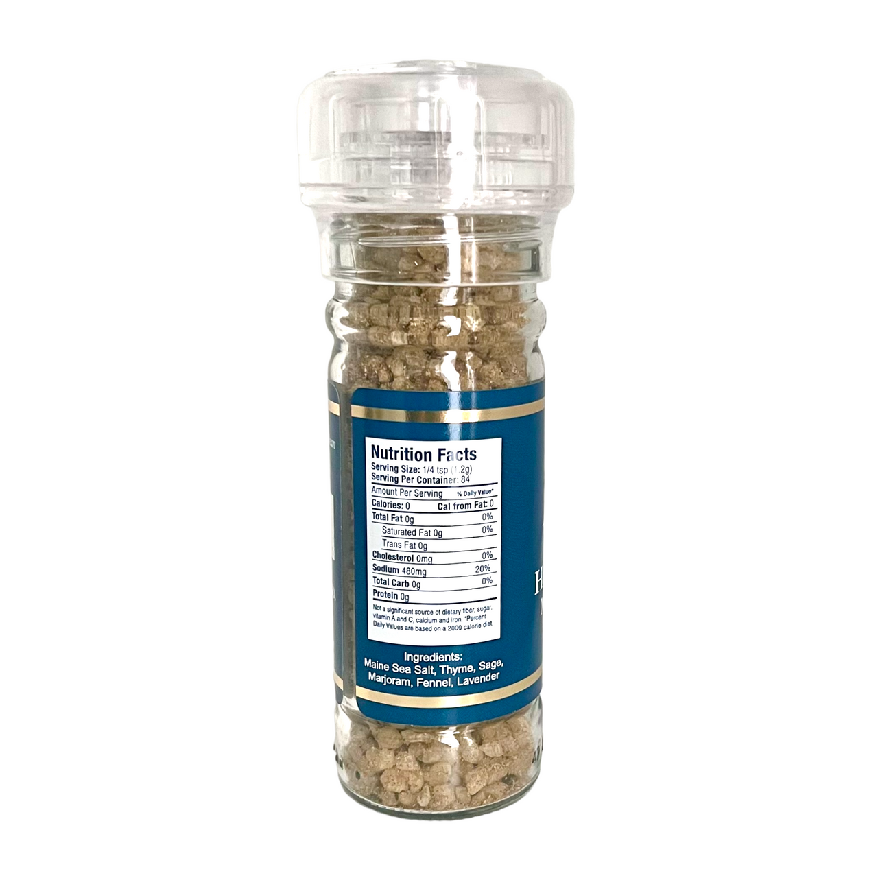 McCormick® Garlic Seasoned Salt Grinder