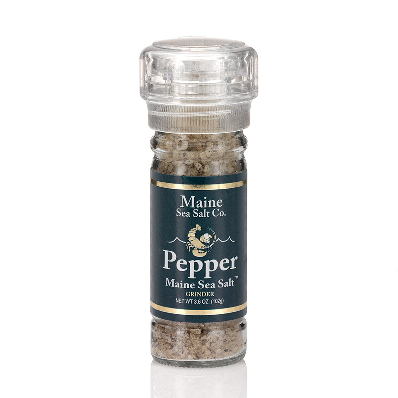 Maine Sea Salt & Pepper Grinders – Sabbathday Lake Shaker Village