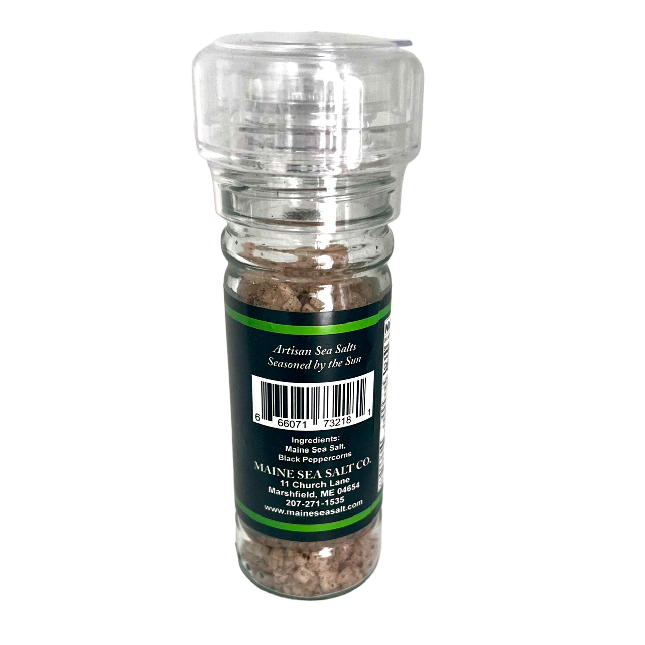 Great Value Black Pepper Grinder, 4 oz 