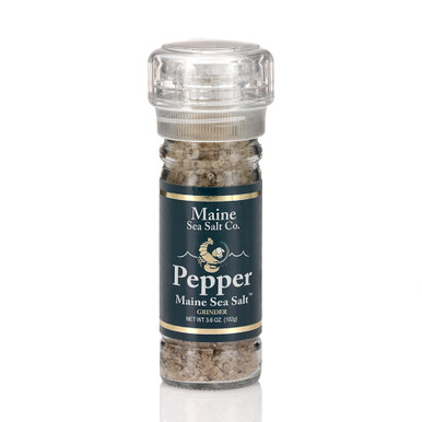 McCormick Sea Salt & Pepper Grinder 4 Piece New Sealed