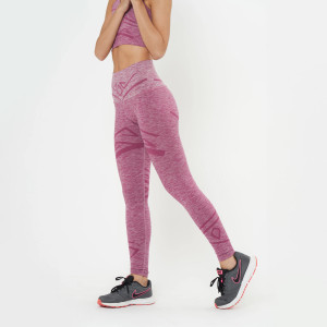 Katoa Performance Seamless High Waist Leggings Mulberry Melange Katoa Performance Seamless High Waist Leggings Mulberry Melange