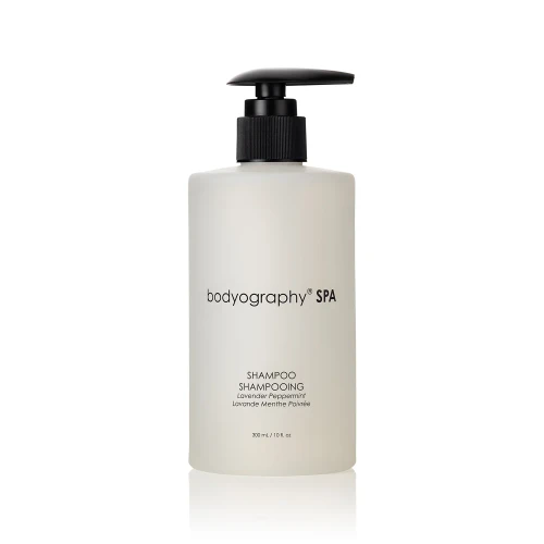 Bodyography SPA Shampoo Lavender Peppermint 300ml