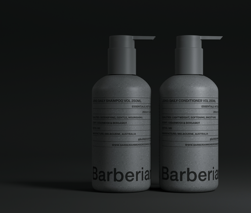 Barberian Jono Daily Conditioner 250ml