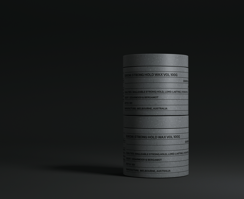 Barberian Bukow Strong Hold Wax 100g