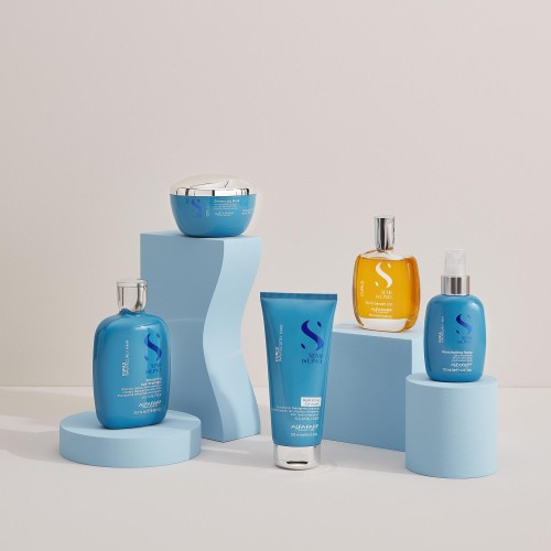 Alfaparf Semi Di Lino Curls Enhancing Low Shampoo 1000ml