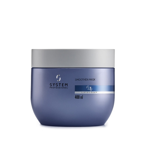 Wella System Professional Smoothen Mask 400ml Wella System Professional Smoothen Mask 400ml