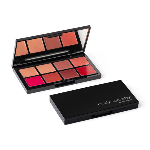 Bodyography lipstick Palette
