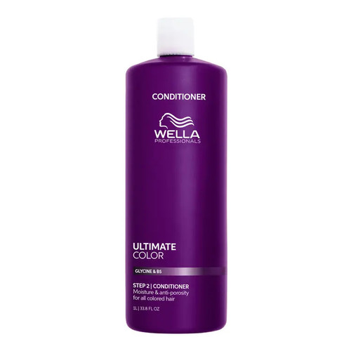 Wella Ultimate Color Conditioner 1 Litre