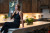 Katoa Voyager Seamless Mesh Tank Top Zirconium Gray