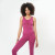Katoa Voyager Seamless Mesh Tank Top Mulberry