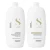 Alfaparf Milano Semi Di Lino Diamond Illuminating Low Shampoo & Conditioner 1 Litre Duo