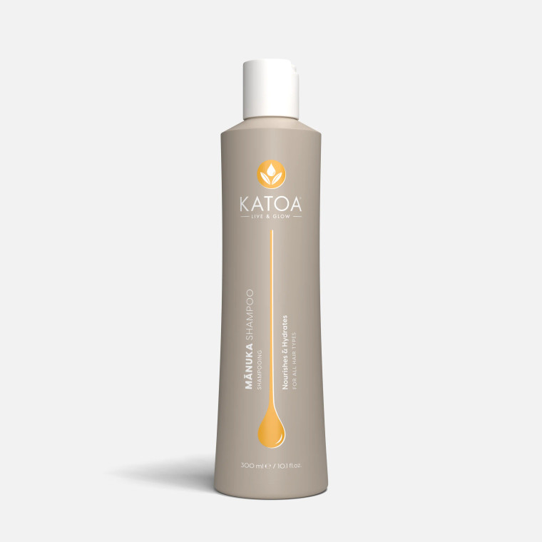 Katoa Manuka Shampoo 300ml
