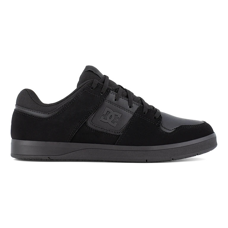 que shoes キューシューズ derby デルビィ 黒 紐靴 24cm ① Cure Work - DC60301 - DC WORK CREW