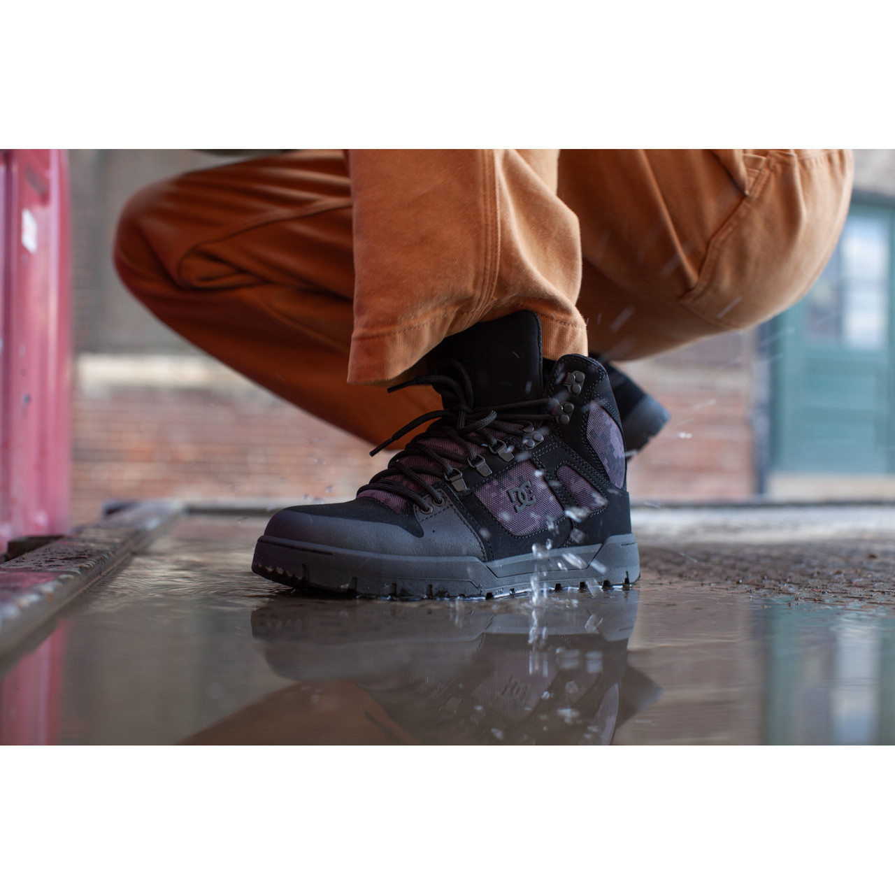 Pure Work - DC60603 - DC WORK CREW