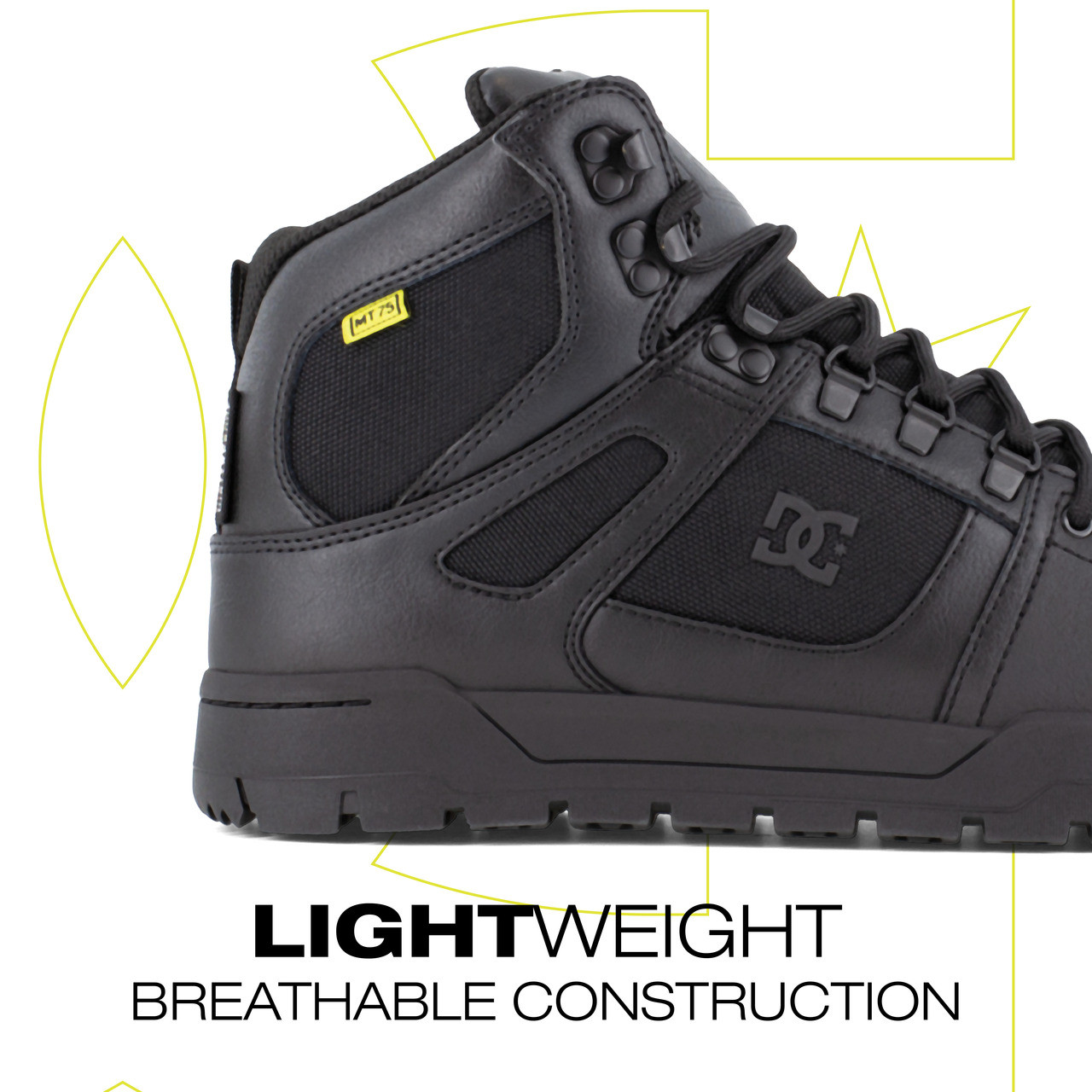 Pure Work - DC60604 - DC WORK CREW