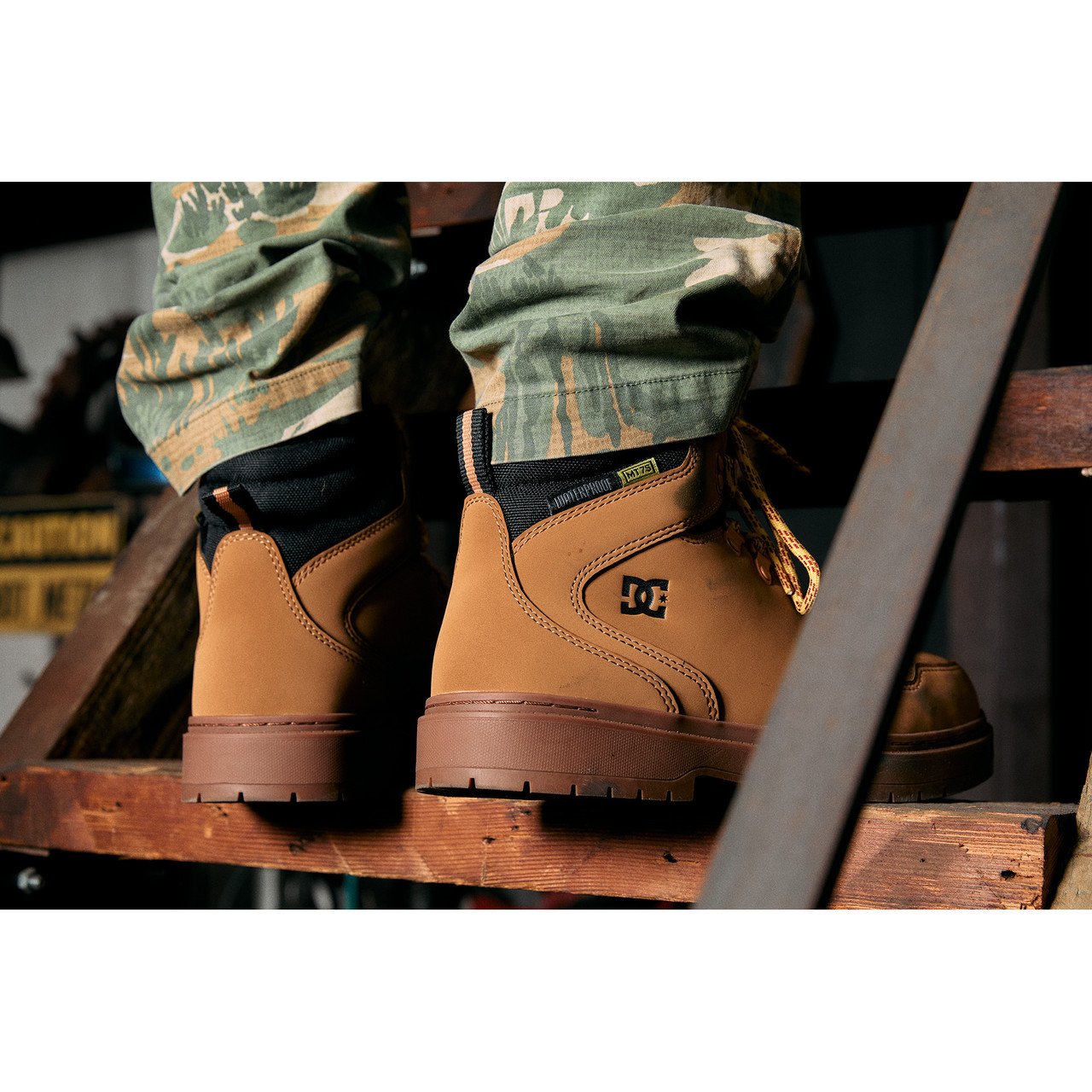 Peary TR Work - DC60901 - DC WORK CREW