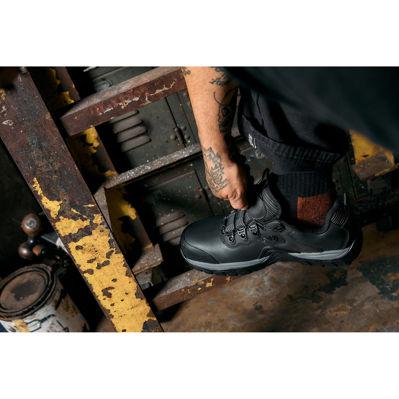 Navigator Work - DC60701 - DC WORK CREW