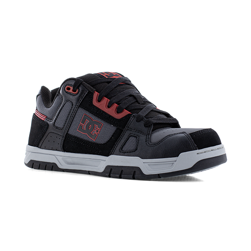 DC Work Crew Men's Stag Work Shoe - DC60503 right angle view
