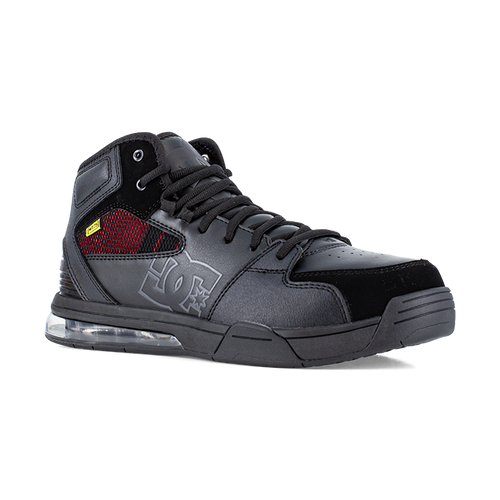 DC Work Crew Men's Versatile Work Boot with Internal Met Guard DC60810 right angle view