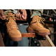 DC Work Crew Men's Peary TR Work Waterproof Work Boot DC60901