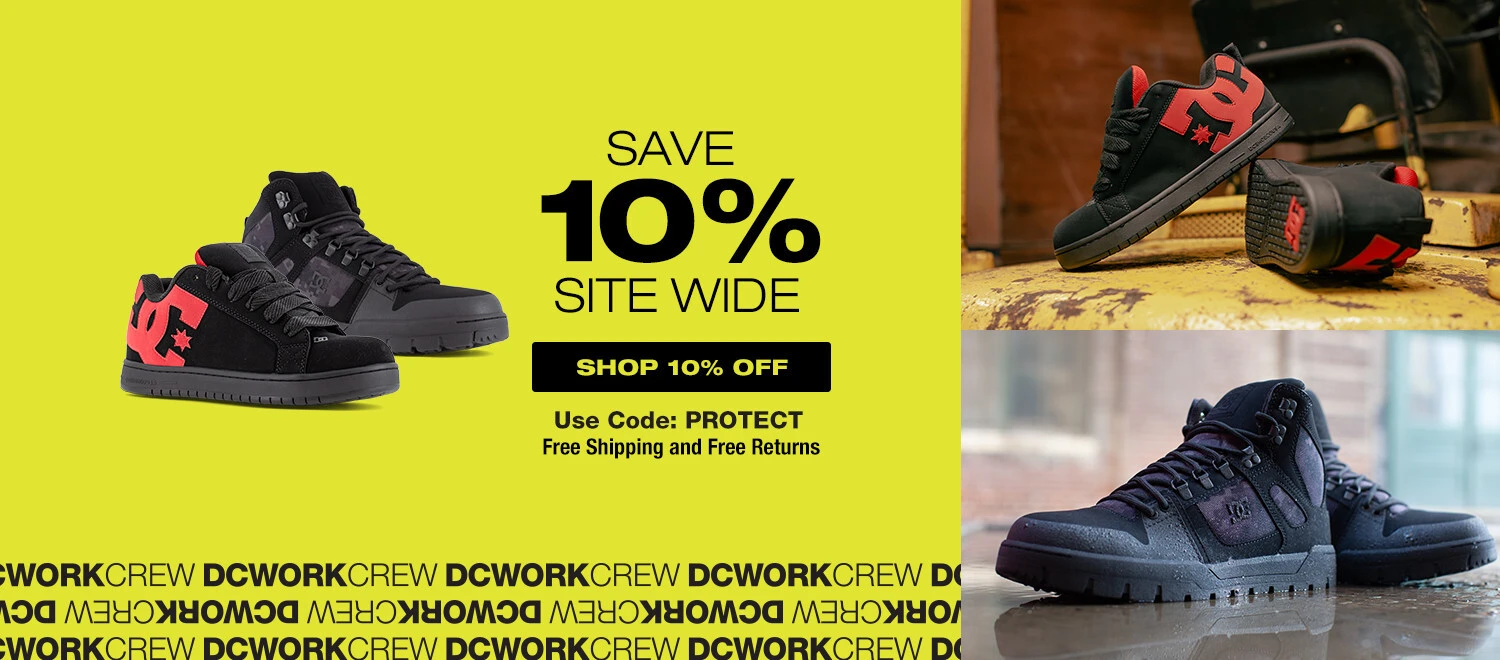 Save 10% site wide