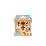 Soopa banana and pumpkin puppy Bites - 50g
