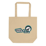 Inner Wolf Eco Tote Bag