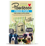 Woof & Brew Woof & Brew Posh Freeze Pops For Dogs & Cats 6x50ml Inner Wolf