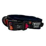 Twiggy Tags Adventure Collar - Aurora