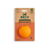 Beco Beco Natural Rubber Fetch Ball Inner Wolf