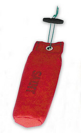 Sporting Saint 1/2 lb Canvas Training Dummy with throwing toggle