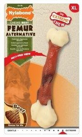 Nylabone Extreme Chew Femur Beef XLarge