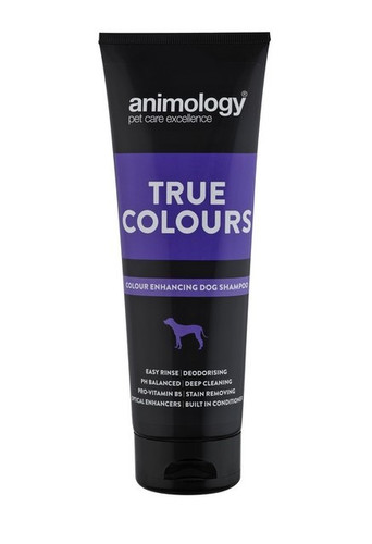 Animology True Colours Shampoo 250ml