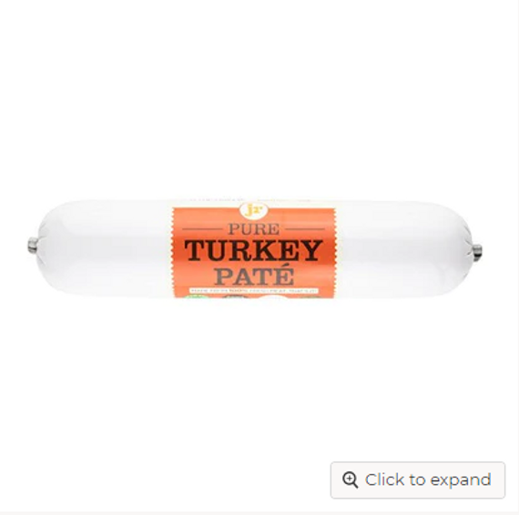 jr Pure Turkey Paté 400g