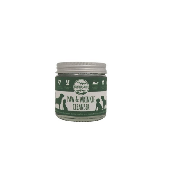 Mountain Garden Botanics Mountain Garden Botanics Paw and Wrinkle Cleanser Inner Wolf