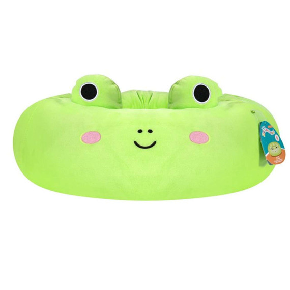 Squishmallows Pet Bed Wendy The Frog Inner Wolf
