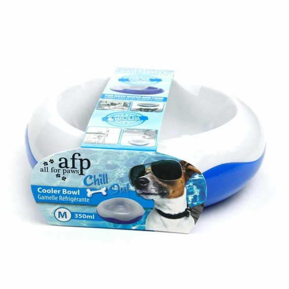 All for Paws All For Paws Chill Out Cooler Bowl