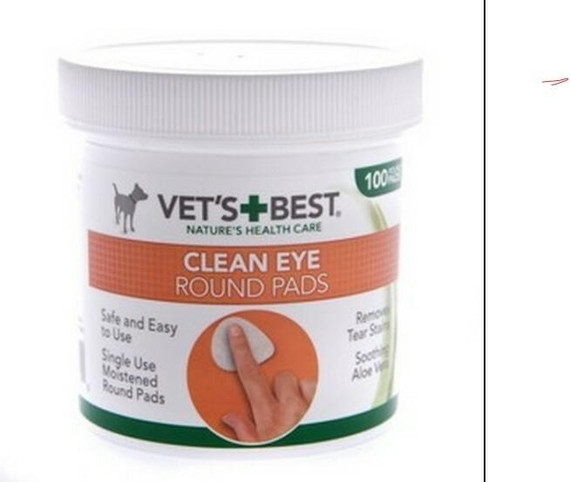 Vets Best Vets Best Eye Pads for Dogs x 100 pads