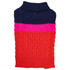 Sotnos Colour Block Dog Sweater