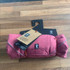 Hurtta Expedition Parka 50cm Beetroot Inner Wolf