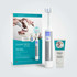 Cleany Teeth by Techmira Dog Toothbrush Starter Kit Inner Wolf